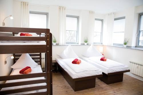 Imagen general del Hostel Köln. Foto 4