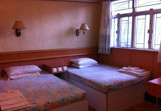 Imagen de la habitación del Hostel Kowloon New. Foto 5