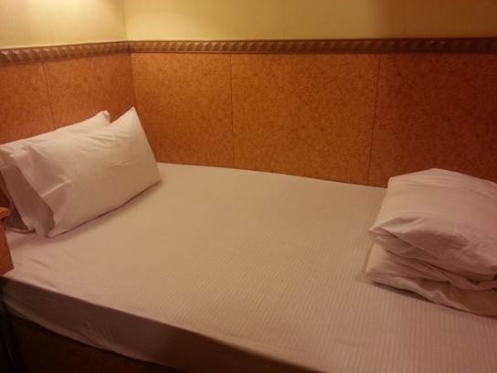 Imagen de la habitación del Hostel Kowloon New. Foto 10