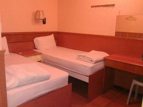 Imagen de la habitación del Hostel Kowloon New. Foto 12