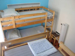 Imagen general del Hostel Krasny Oktyabr. Foto 3