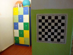 Imagen general del Hostel Krasny Oktyabr. Foto 4