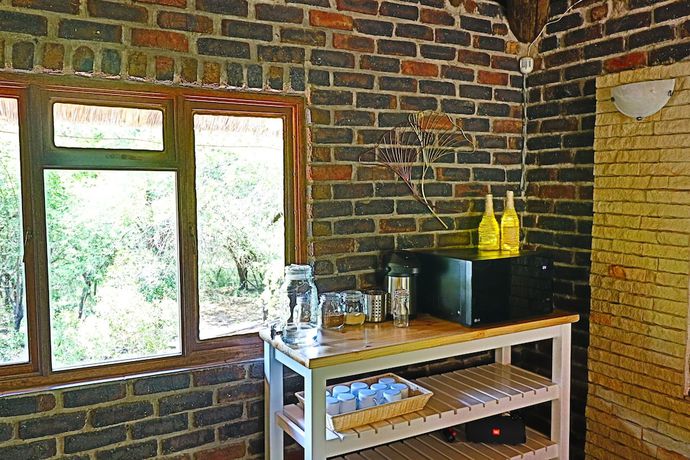 Imagen del bar/restaurante del Hostel Kruger Park. Foto 3