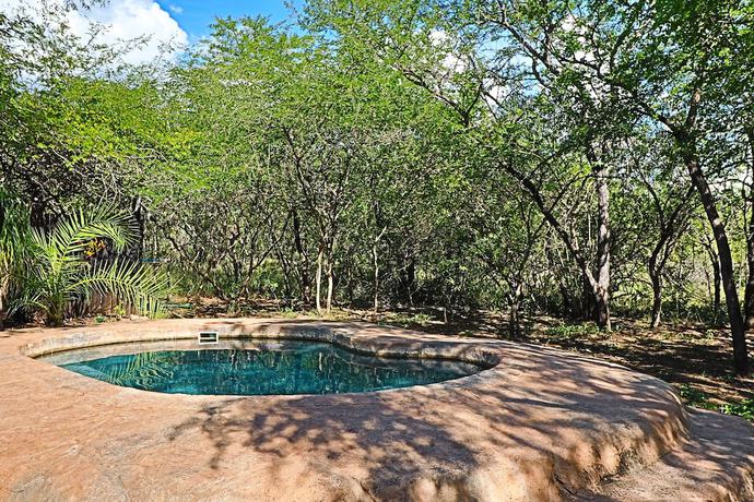 Imagen de la piscina del Hostel Kruger Park. Foto 16