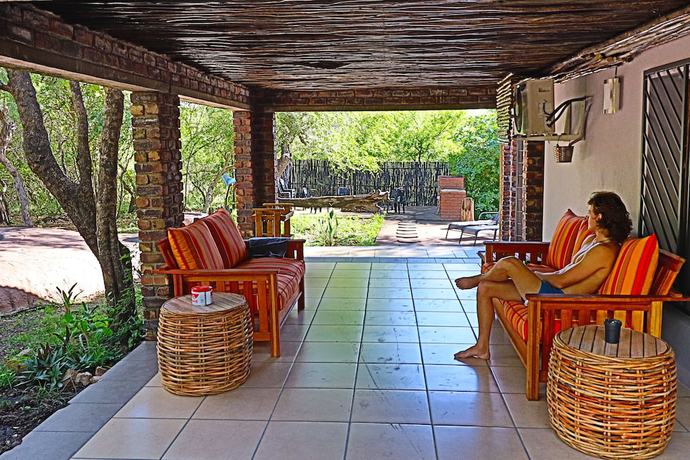 Imagen general del Hostel Kruger Park. Foto 2
