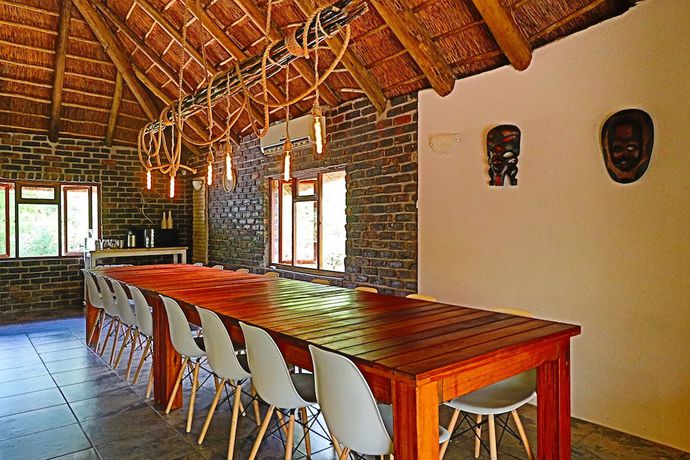Imagen de los interiores del Hostel Kruger Park. Foto 15