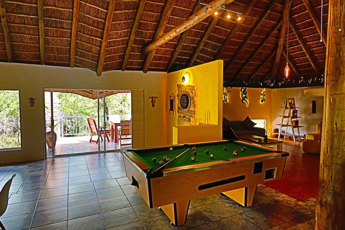 Imagen de la habitación del Hostel Kruger Park. Foto 8