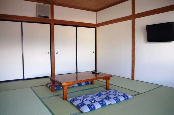 Imagen general del Hostel K's House Fuji View -. Foto 5