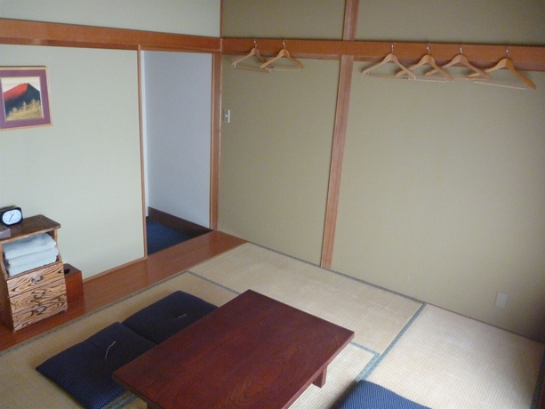Imagen de los interiores del Hostel K's House Hakuba Alps -. Foto 10