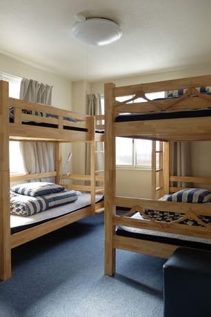 Imagen de la habitación del Hostel K's House Hakuba Alps -. Foto 4