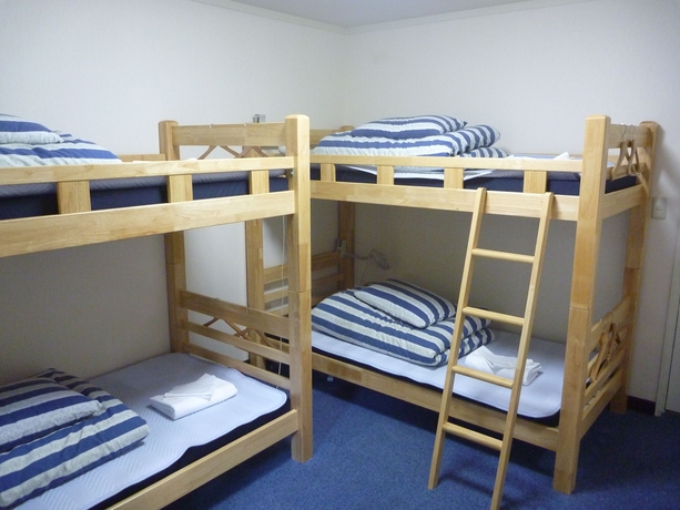 Imagen de la habitación del Hostel K's House Hakuba Alps -. Foto 5