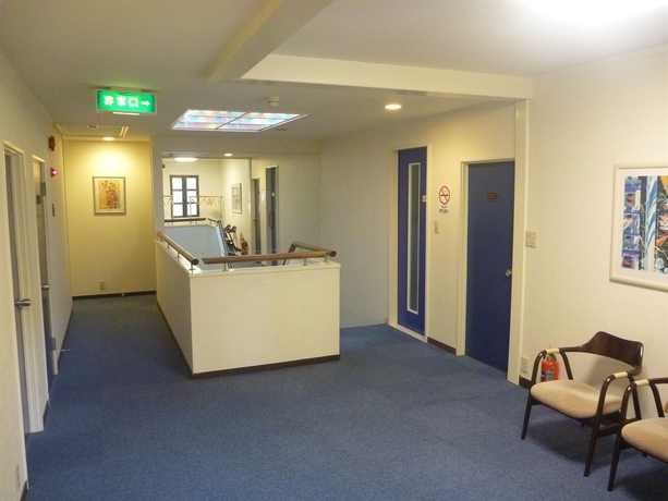 Imagen de los interiores del Hostel K's House Hakuba Alps -. Foto 12
