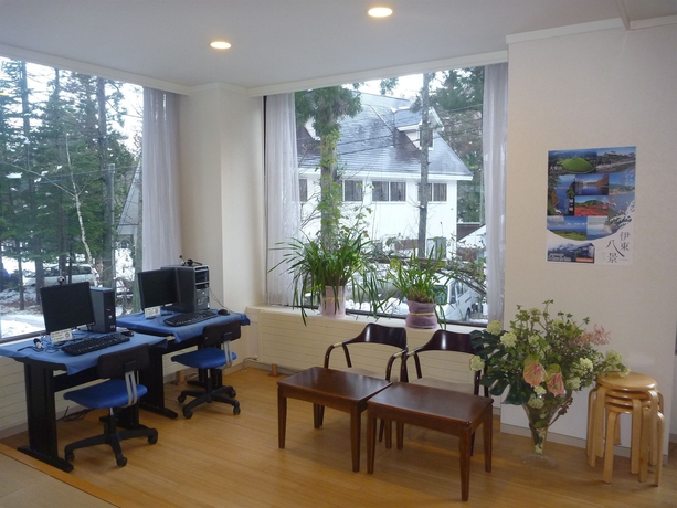 Imagen de los interiores del Hostel K's House Hakuba Alps -. Foto 13