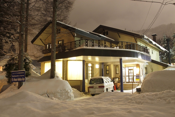 Imagen de los exteriores del Hostel K's House Hakuba Alps -. Foto 8
