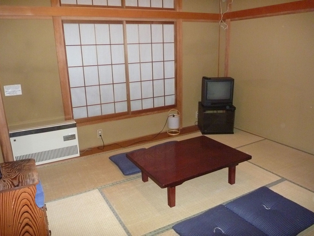 Imagen de los interiores del Hostel K's House Hakuba Alps -. Foto 15
