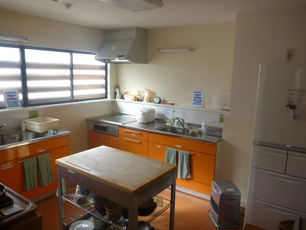 Imagen de los interiores del Hostel K's House Hakuba Alps -. Foto 16