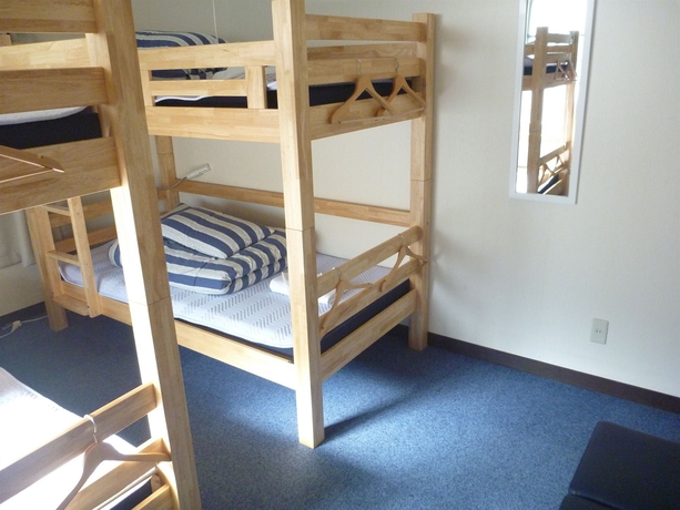 Imagen de la habitación del Hostel K's House Hakuba Alps -. Foto 7