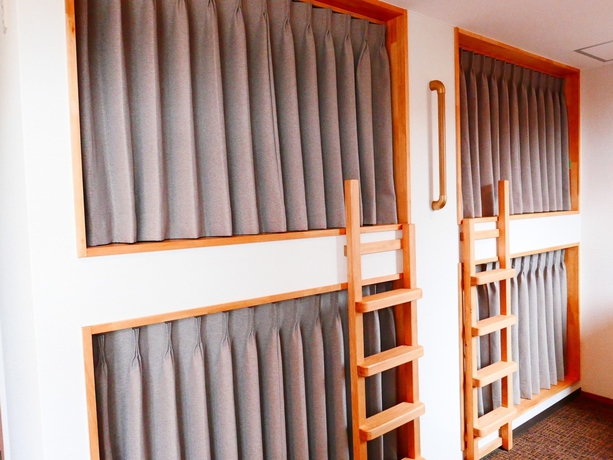 Imagen de la habitación del Hostel K's House Kanazawa - Travelers. Foto 4