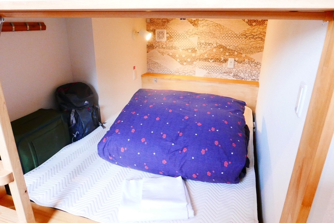 Imagen de la habitación del Hostel K's House Kanazawa - Travelers. Foto 11