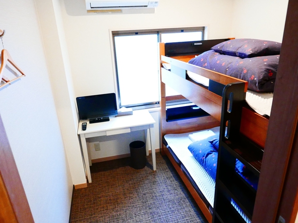 Imagen de la habitación del Hostel K's House Kanazawa - Travelers. Foto 13