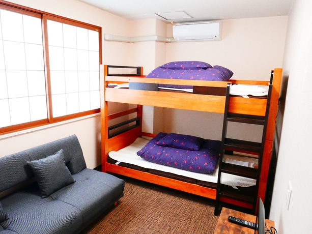 Imagen de la habitación del Hostel K's House Kanazawa - Travelers. Foto 16