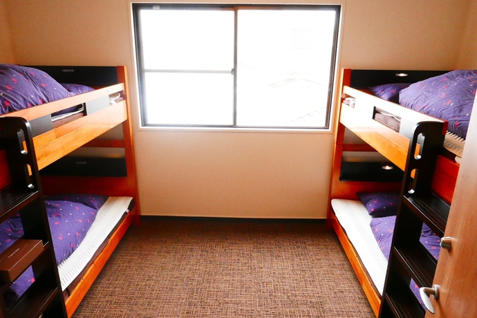 Imagen de la habitación del Hostel K's House Kanazawa - Travelers. Foto 17