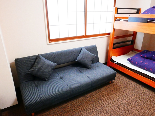 Imagen de la habitación del Hostel K's House Kanazawa - Travelers. Foto 18