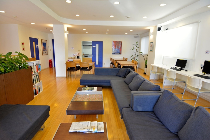 Imagen de los interiores del Hostel K's House Kyoto -. Foto 15