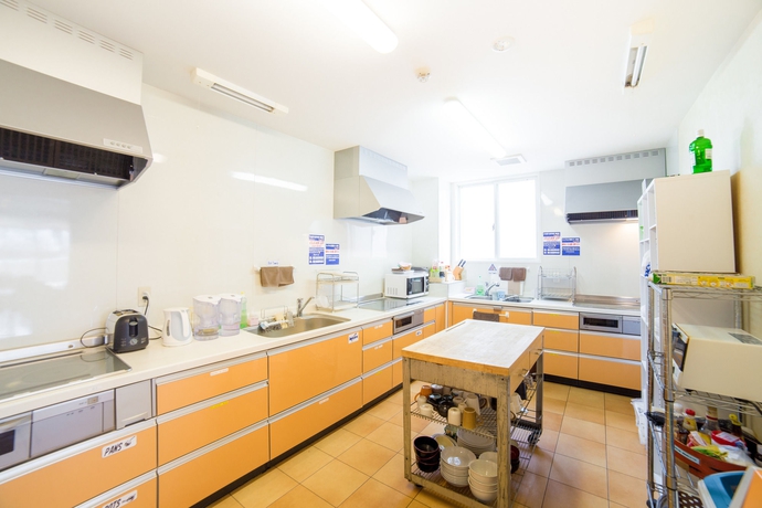 Imagen de los interiores del Hostel K's House Kyoto -. Foto 16