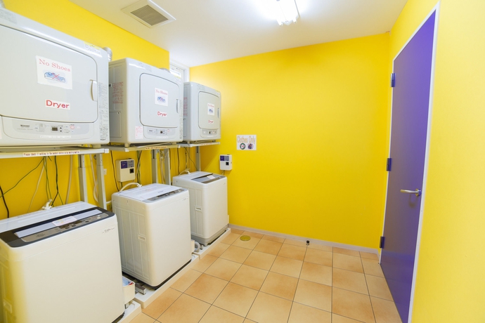 Imagen general del Hostel K's House Kyoto -. Foto 5