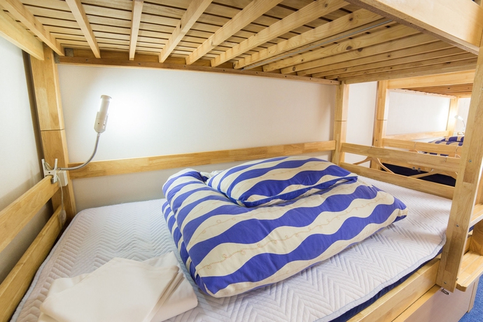 Imagen de la habitación del Hostel K's House Kyoto -. Foto 14