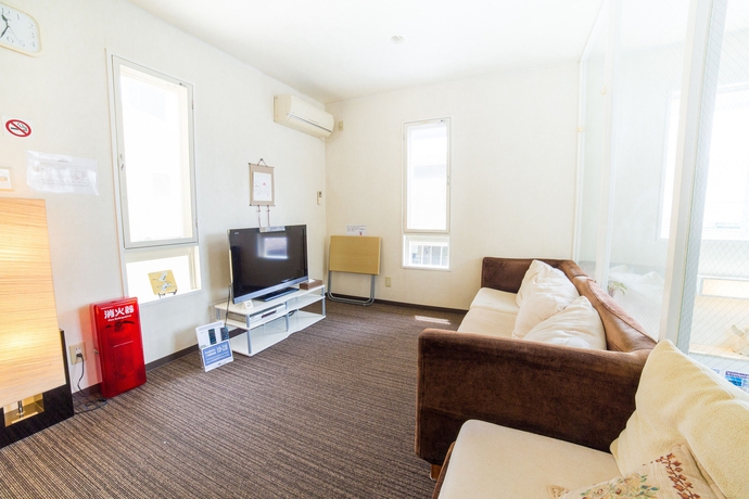 Imagen general del Hostel K's House Kyoto -. Foto 6