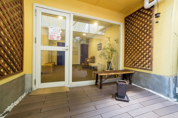 Imagen general del Hostel K's House Kyoto -. Foto 8