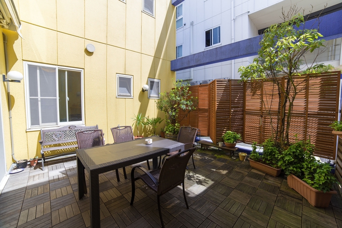 Imagen general del Hostel K's House Kyoto -. Foto 9