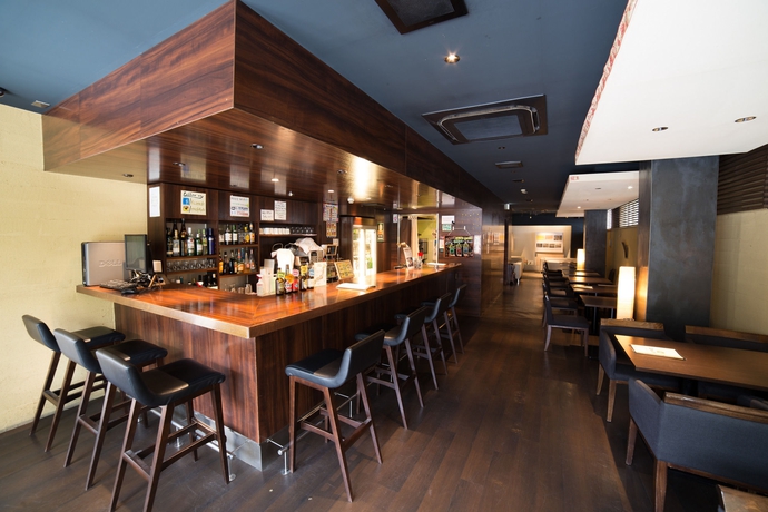 Imagen del bar/restaurante del Hostel K's House Kyoto -. Foto 10