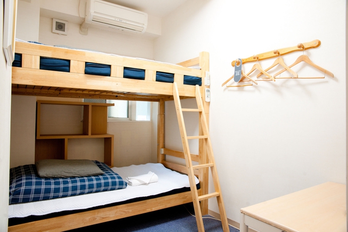 Imagen de la habitación del Hostel K's House Tokyo -. Foto 4