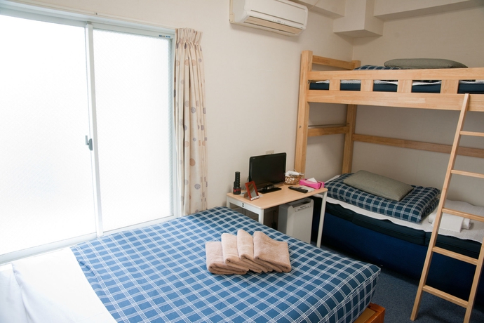 Imagen de la habitación del Hostel K's House Tokyo -. Foto 6