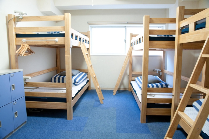 Imagen de la habitación del Hostel K's House Tokyo -. Foto 11