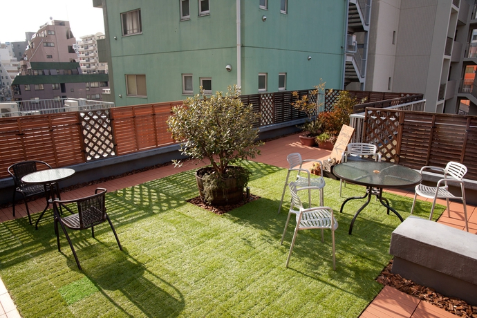 Imagen de la habitación del Hostel K's House Tokyo -. Foto 12