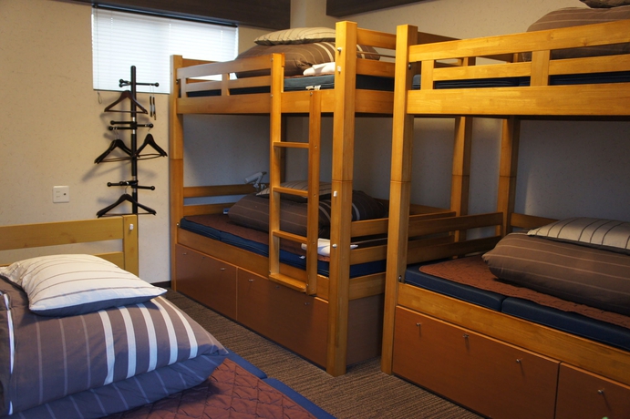 Imagen de la habitación del Hostel K's House Tokyo Oasis -. Foto 3