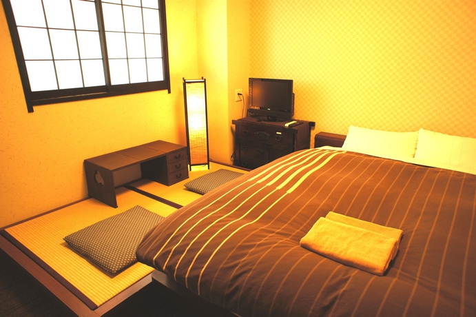 Imagen de la habitación del Hostel K's House Tokyo Oasis -. Foto 4