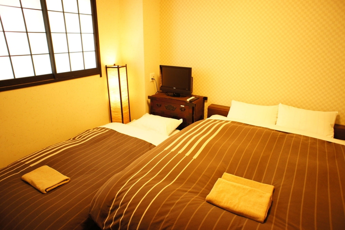 Imagen de la habitación del Hostel K's House Tokyo Oasis -. Foto 5