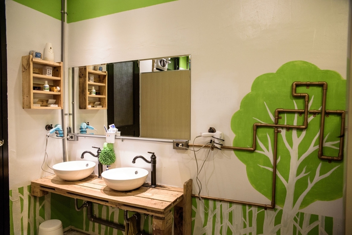 Imagen de la habitación del Hostel Kuang Kuang. Foto 6