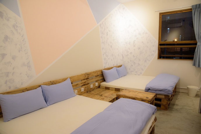 Imagen de la habitación del Hostel Kuang Kuang. Foto 8
