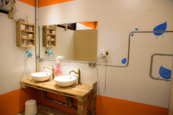 Imagen de la habitación del Hostel Kuang Kuang. Foto 9