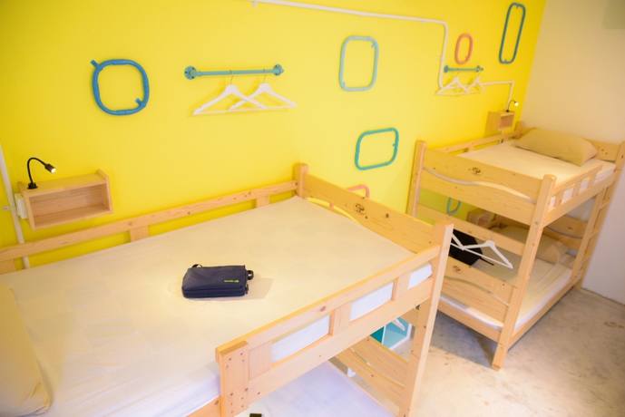 Imagen de la habitación del Hostel Kuang Kuang. Foto 11