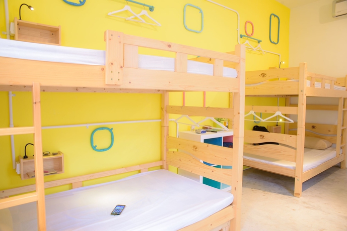 Imagen de la habitación del Hostel Kuang Kuang. Foto 12