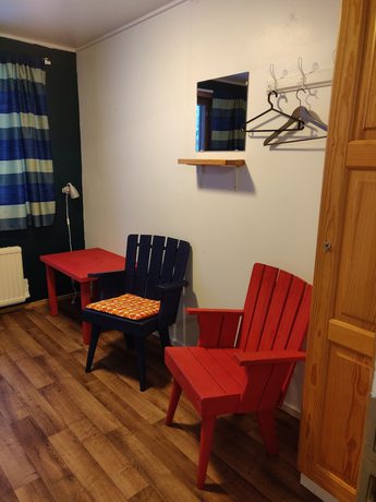 Imagen de la habitación del Hostel Kuerkievari Kuer. Foto 2