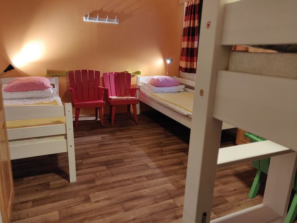 Imagen de la habitación del Hostel Kuerkievari Kuer. Foto 3