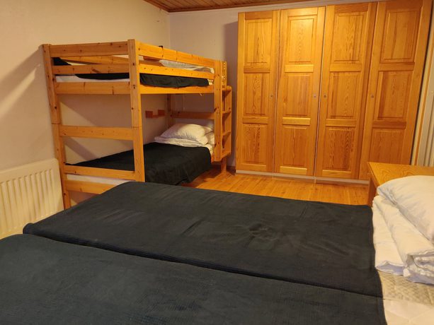Imagen de la habitación del Hostel Kuerkievari Kuer. Foto 4